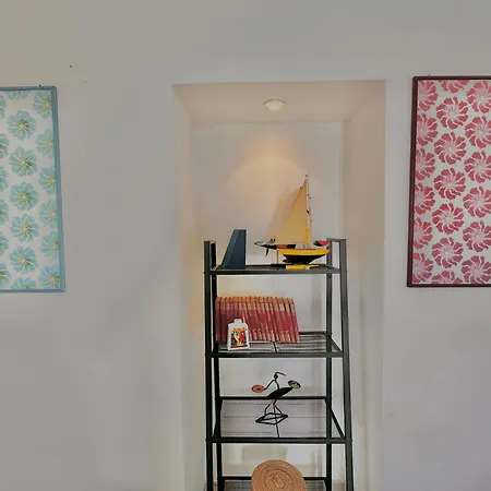 Green Relax Home In Sorrento Center סורנטו