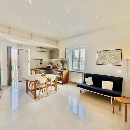 Green Relax Home In Sorrento Center דירה *