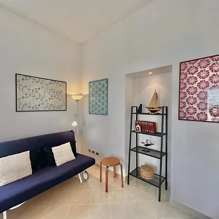 Green Relax Home In Sorrento Center * סורנטו