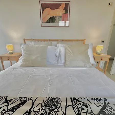 Green Relax Home In Sorrento Center סורנטו