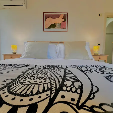 Green Relax Home In Sorrento Center * סורנטו