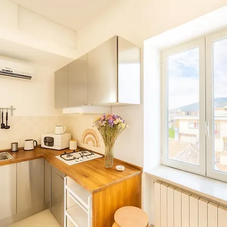 Green Relax Home In Sorrento Center *