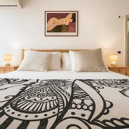 דירה Green Relax Home In Sorrento Center סורנטו