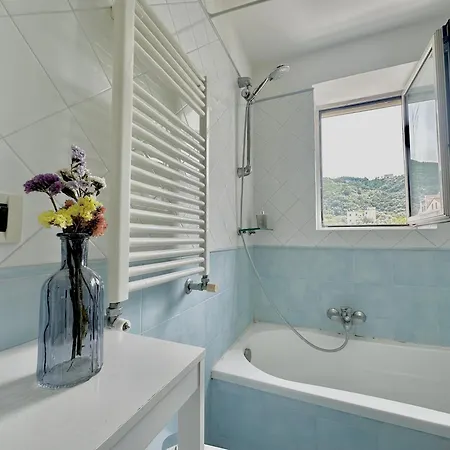 Apartamento Fabrizio Surrounded By Greenery In The Center *