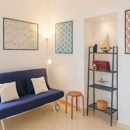 Relax In Center Apartamento *