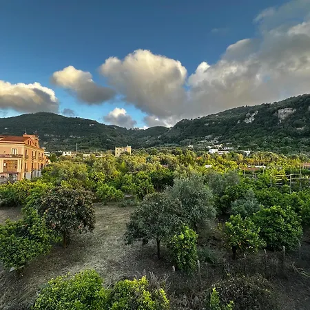 Relax In Center Apartamento Sorrento