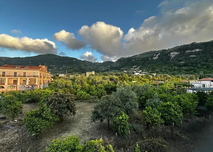 Relax In Center Apartamento Sorrento