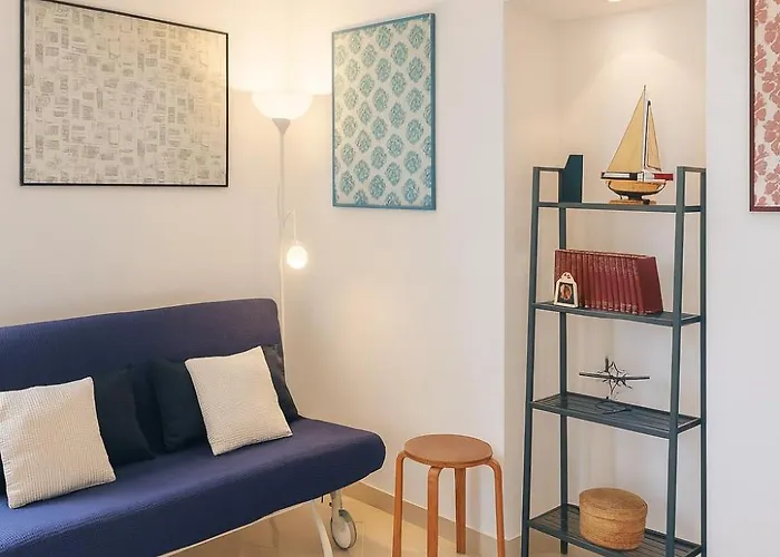 Relax In Center Apartamento *