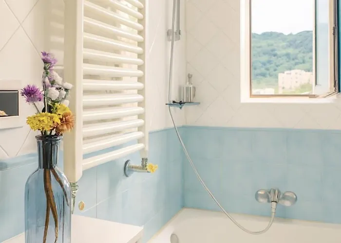 Relax In Center Apartamento